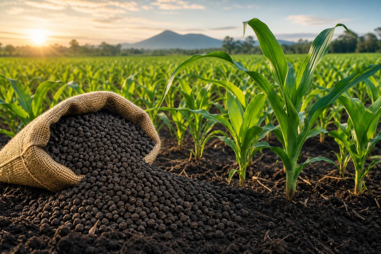 NPK Organic Fertilizer: Balanced Nutrition Without Overloading Soil