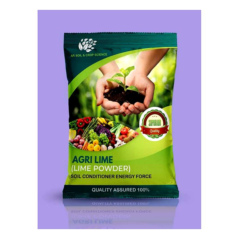 AGRI LIME soil pH conditioner