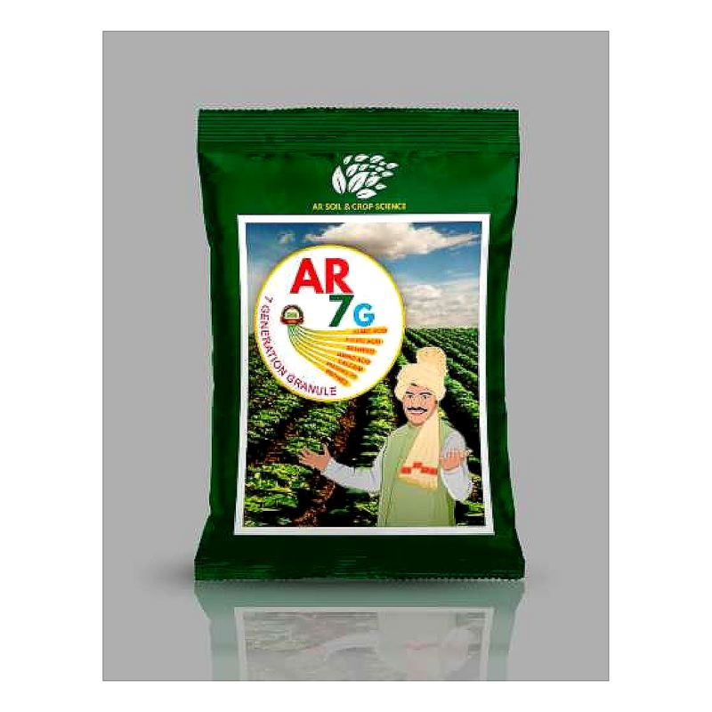 AR 7G seven in one organic granules