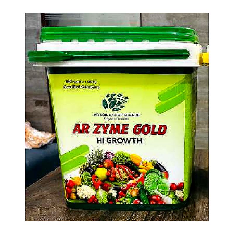 AR ZYME GOLD enzyme growth promoter