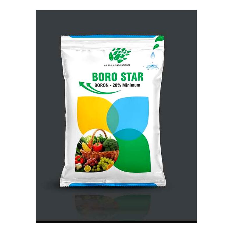 BORO STAR boron micronutrient fertilizer