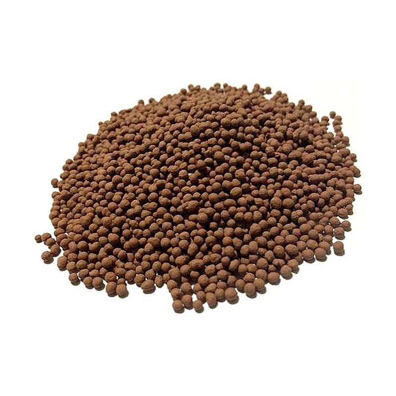 NPK organic fertilizer granules product